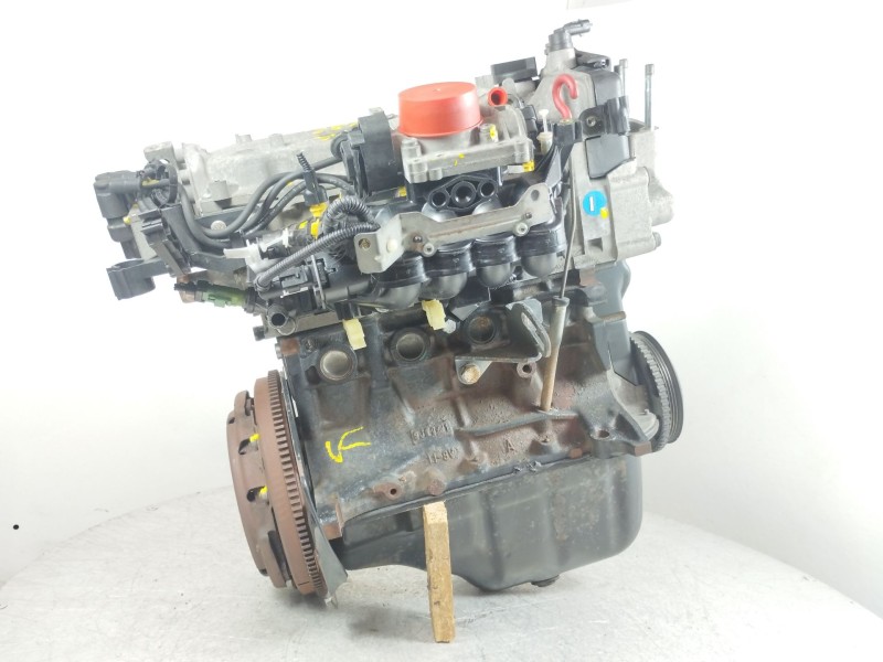 Recambio de motor completo para fiat panda (169) 1.1 8v referencia OEM IAM 187A1000  