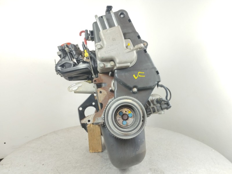 Recambio de motor completo para fiat panda (169) 1.1 8v referencia OEM IAM 187A1000  
