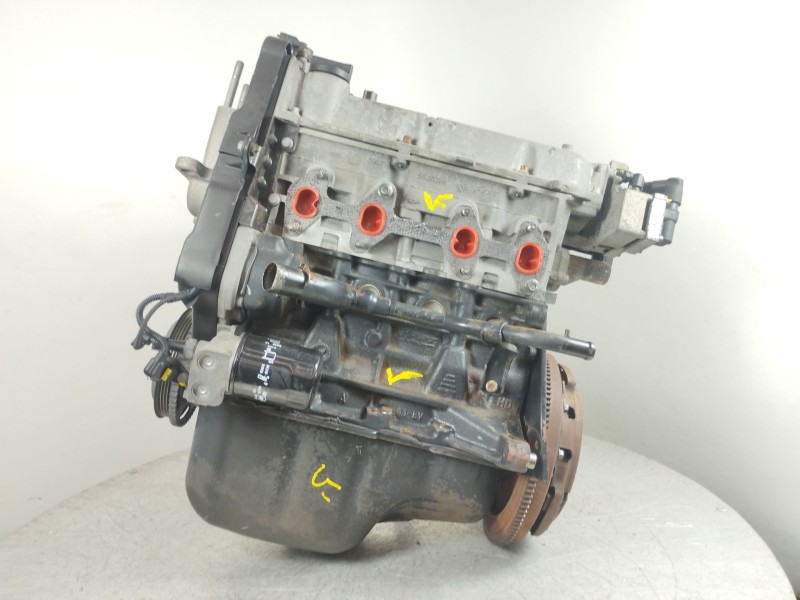 Recambio de motor completo para fiat panda (169) 1.1 8v referencia OEM IAM 187A1000  