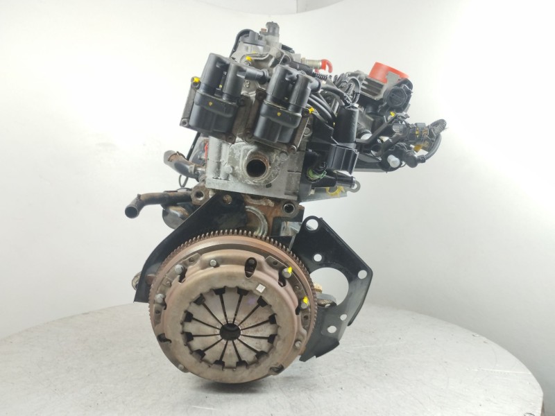 Recambio de motor completo para fiat panda (169) 1.1 8v referencia OEM IAM 187A1000  