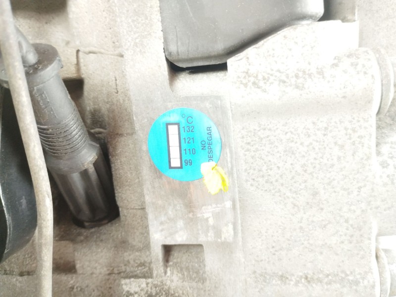 Recambio de motor completo para fiat panda (169) 1.1 8v referencia OEM IAM 187A1000  