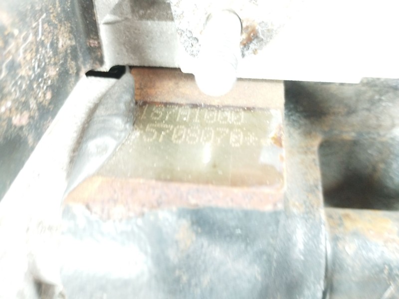 Recambio de motor completo para fiat panda (169) 1.1 8v referencia OEM IAM 187A1000  