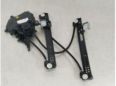 Recambio de elevalunas delantero izquierdo para seat ibiza (6p1) reference plus referencia OEM IAM 6J4837401AK 6J4867435 6R09598