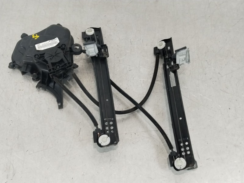 Recambio de elevalunas delantero izquierdo para seat ibiza (6p1) reference plus referencia OEM IAM 6J4837401AK 6J4867435 6R09598