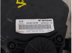 Recambio de elevalunas delantero izquierdo para seat ibiza (6p1) reference plus referencia OEM IAM 6J4837401AK 6J4867435 6R09598 2