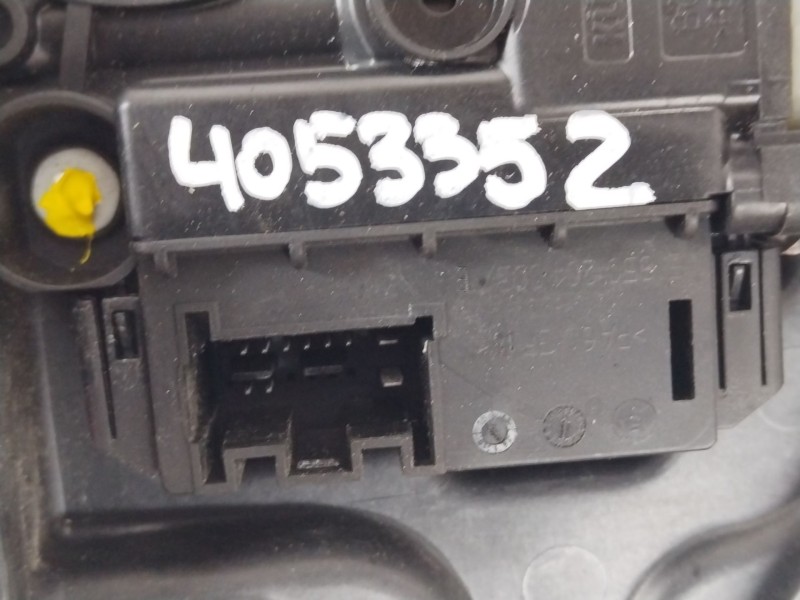 Recambio de elevalunas delantero izquierdo para seat ibiza (6p1) reference plus referencia OEM IAM 6J4837401AK 6J4867435 6R09598