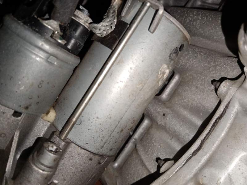 MOTOR ARRANQUE 5802FG 