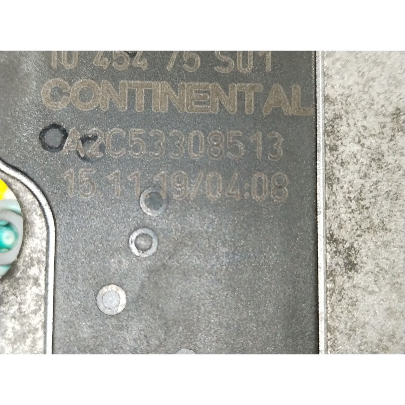 Recambio de caja mariposa para audi a6 berlina (4f2) 3.0 tdi quattro (165kw) referencia OEM IAM 059129086M  A2C53308513