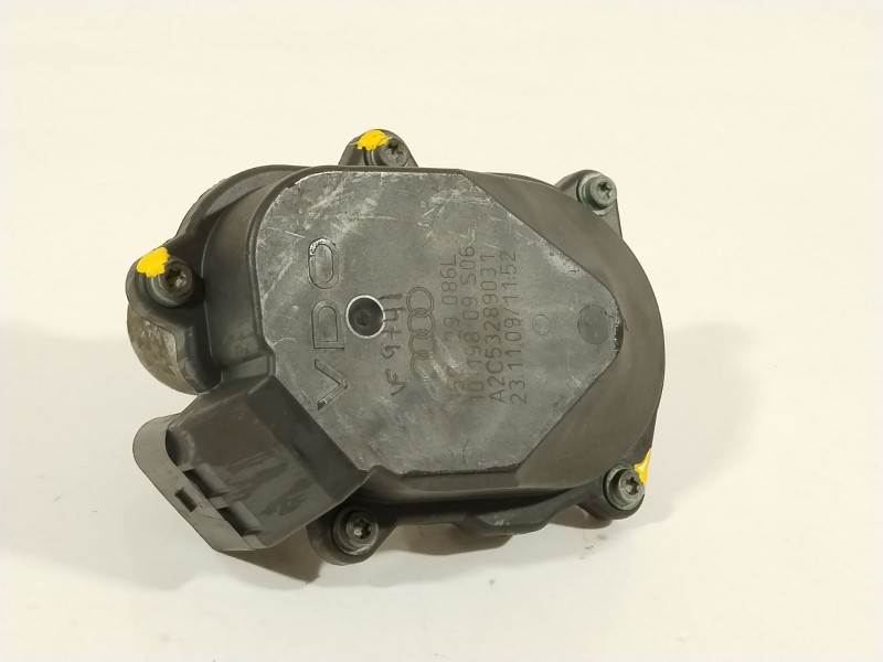 Recambio de caja mariposa para audi a5 cabriolet (8f7) 3.0 tdi quattro referencia OEM IAM 059129086L  A2C53289031