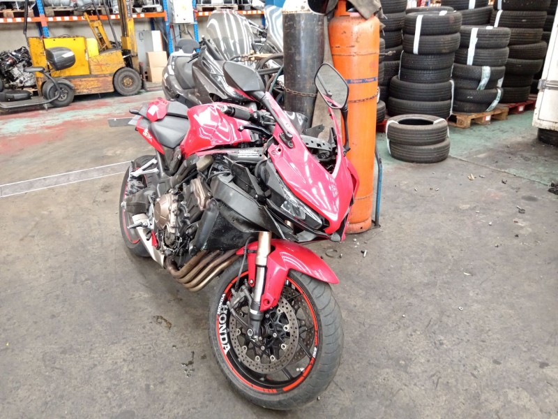 honda cbr (601cc - ) del año 2019