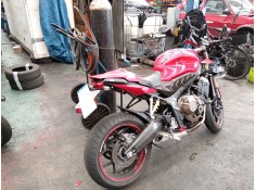 honda cbr (601cc - ) del año 2019 2