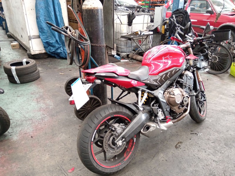 honda cbr (601cc - ) del año 2019