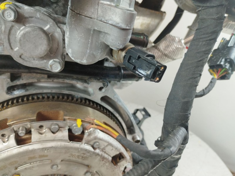 Recambio de motor completo para kia ceed (cd) 1.0 t-gdi referencia OEM IAM G3LC  