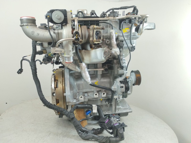 Recambio de motor completo para kia ceed (cd) 1.0 t-gdi referencia OEM IAM G3LC  