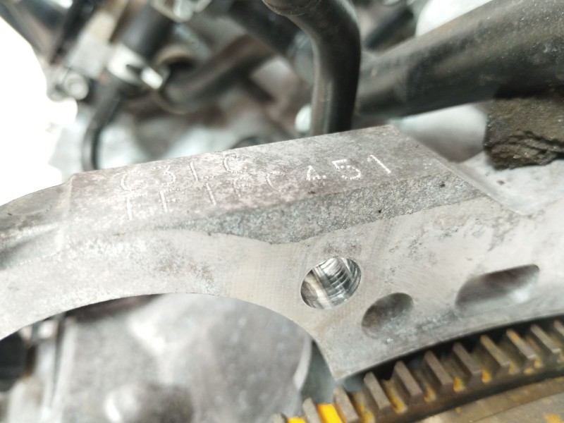 Recambio de motor completo para kia ceed (cd) 1.0 t-gdi referencia OEM IAM G3LC  