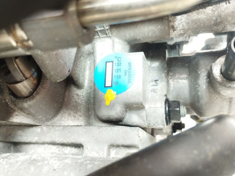 Recambio de motor completo para kia ceed (cd) 1.0 t-gdi referencia OEM IAM G3LC  