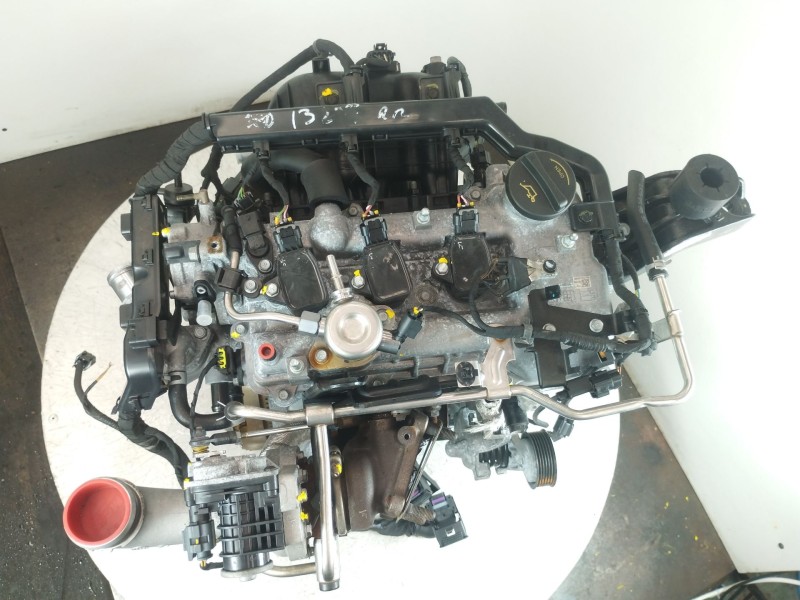 Recambio de motor completo para kia ceed (cd) 1.0 t-gdi referencia OEM IAM G3LC  