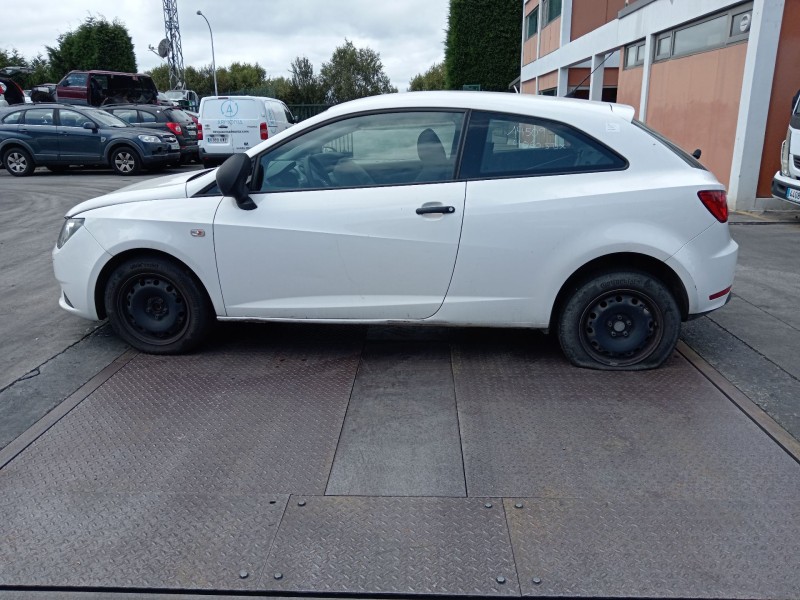 seat ibiza iv (6j5, 6p1) del año 2015