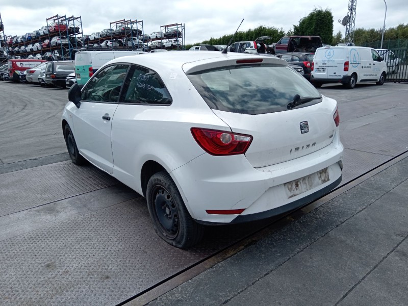 seat ibiza iv (6j5, 6p1) del año 2015