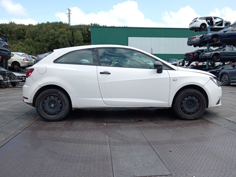 seat ibiza iv (6j5, 6p1) del año 2015