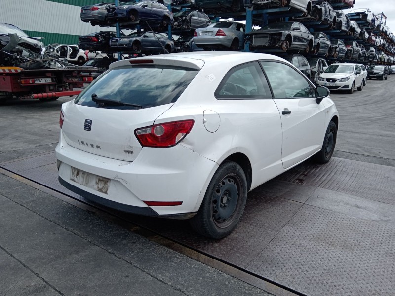 seat ibiza iv (6j5, 6p1) del año 2015
