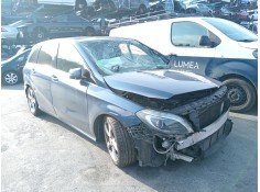 mercedes-benz clase b sports tourer (w246, w242) del año 2012