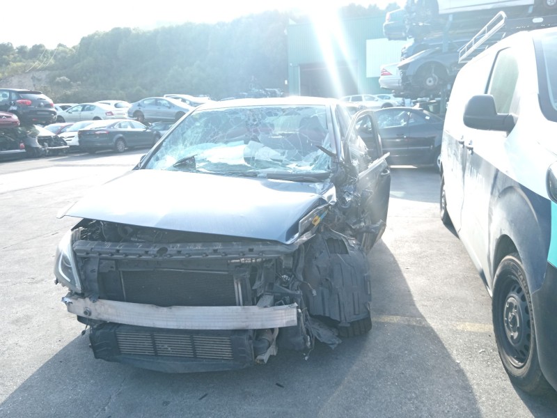 mercedes-benz clase b sports tourer (w246, w242) del año 2012