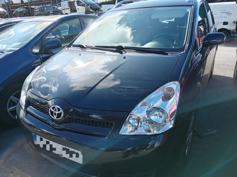 toyota corolla verso (zer_, zze12_, r1_) del año 2005