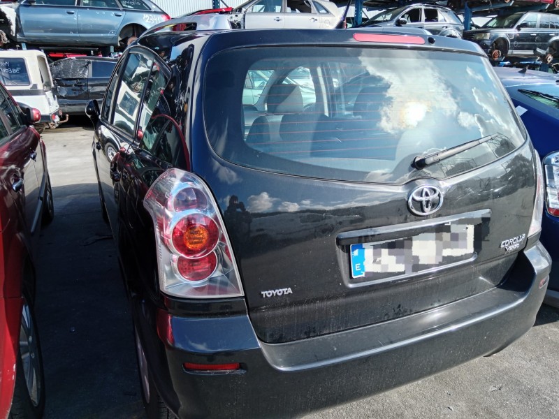 toyota corolla verso (zer_, zze12_, r1_) del año 2005