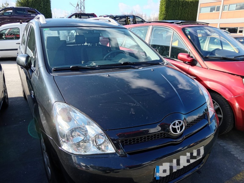 toyota corolla verso (zer_, zze12_, r1_) del año 2005