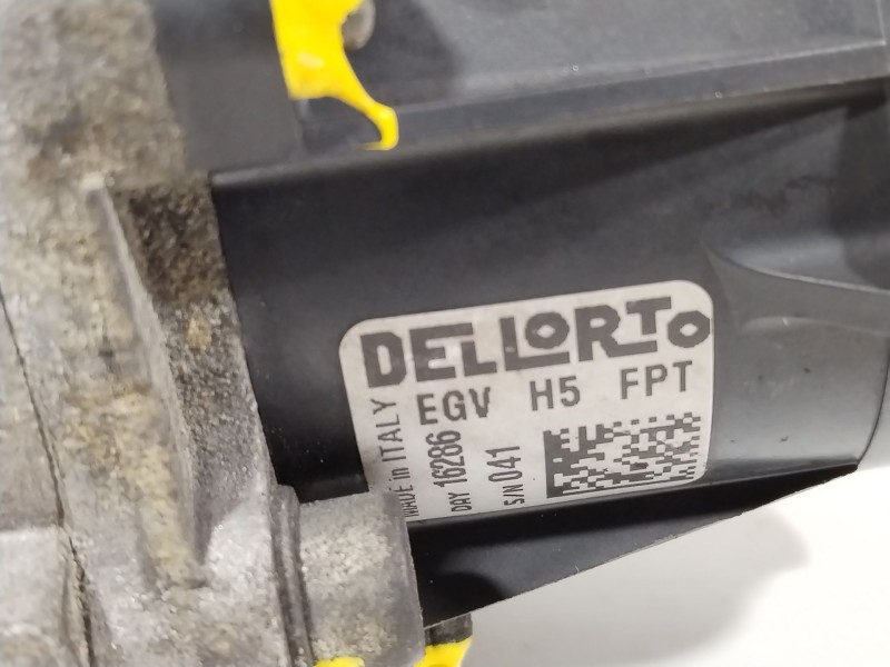 Recambio de valvula egr para fiat ducato combi 30 (290) 130 (l1h1) referencia OEM IAM 5802061033  EGVH5FPT