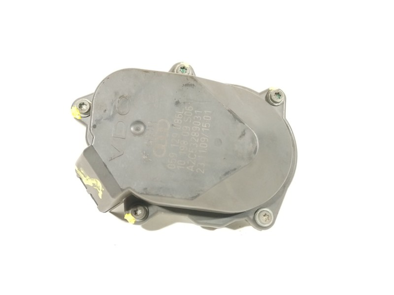 Recambio de caja mariposa para audi a5 cabriolet (8f7) 3.0 tdi quattro referencia OEM IAM 059129086L  A2C53289031