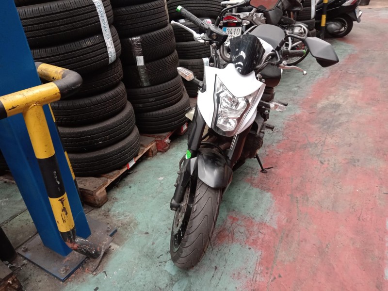 kawasaki er del año 2015