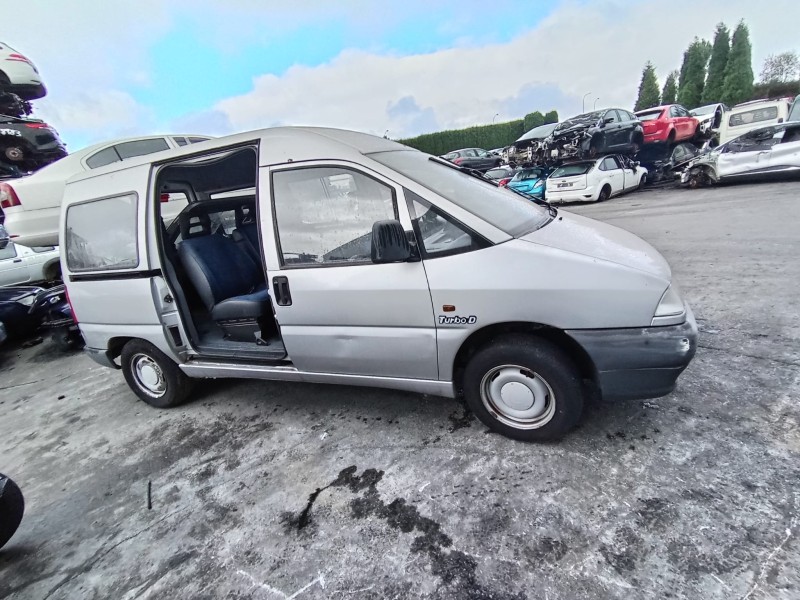 peugeot expert (224_) del año 1950