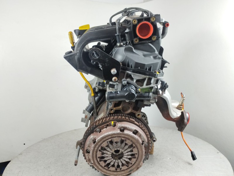 Recambio de motor completo para renault clio iii emotion referencia OEM IAM D4FD740  