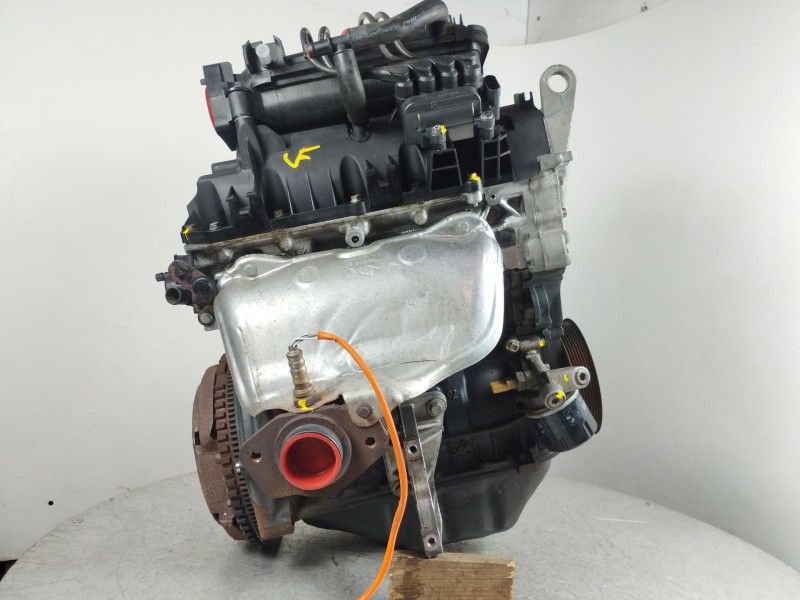 Recambio de motor completo para renault clio iii emotion referencia OEM IAM D4FD740  
