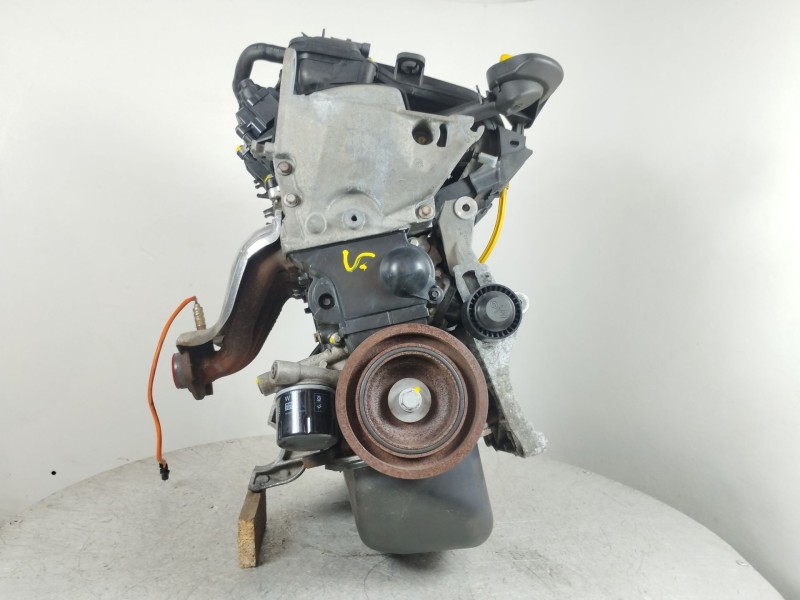 Recambio de motor completo para renault clio iii emotion referencia OEM IAM D4FD740  