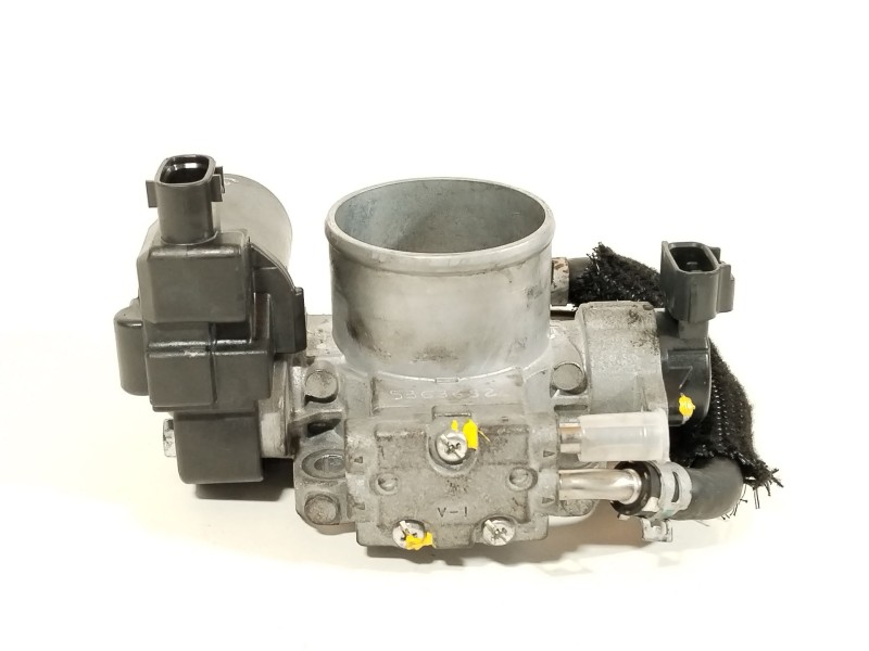 Recambio de caja mariposa para toyota corolla (e15) high referencia OEM IAM 1923002010  261000R011