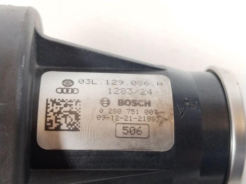 Recambio de modulo electronico para seat altea (5p1) reference ecomotive referencia OEM IAM 03L129086A  