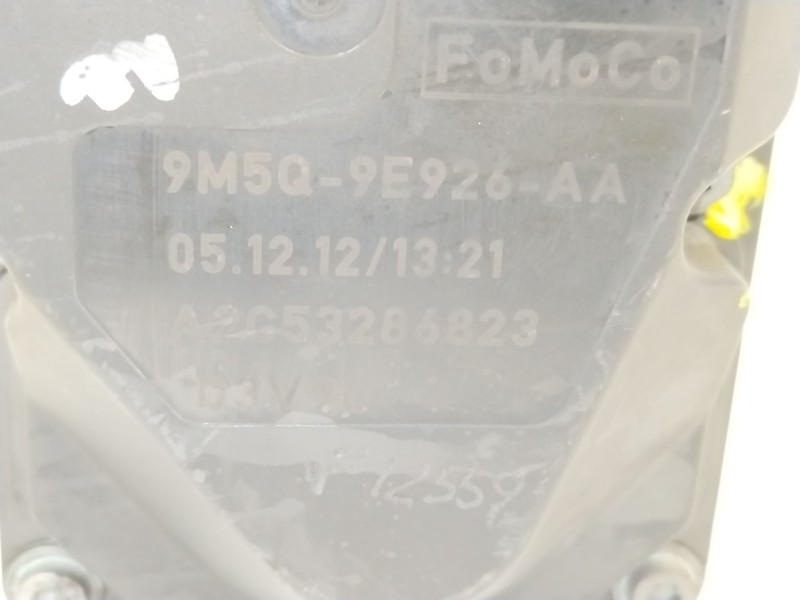 Recambio de caja mariposa para ford kuga (cbs) titanium referencia OEM IAM 9M5Q9E926AA  A2C53286823