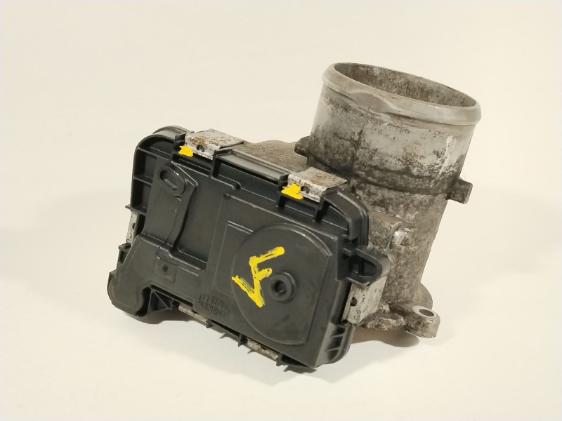 Recambio de caja mariposa para fiat ducato combi 30 (290) 130 (l1h1) referencia OEM IAM 5801727743  54DTE3