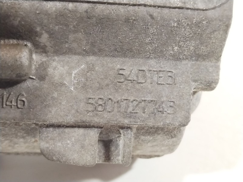 Recambio de caja mariposa para fiat ducato combi 30 (290) 130 (l1h1) referencia OEM IAM 5801727743  54DTE3