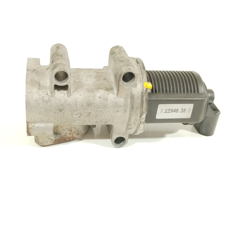 Recambio de valvula egr para fiat grande punto (199) 1.9 8v multijet sport referencia OEM IAM 722946380  