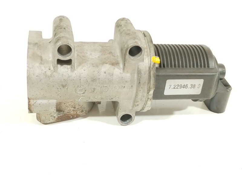 Recambio de valvula egr para fiat grande punto (199) 1.9 8v multijet sport referencia OEM IAM 722946380  