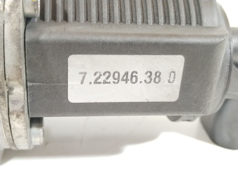 Recambio de valvula egr para fiat grande punto (199) 1.9 8v multijet sport referencia OEM IAM 722946380  