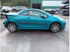 peugeot 207 cc (wd_) del año 2007