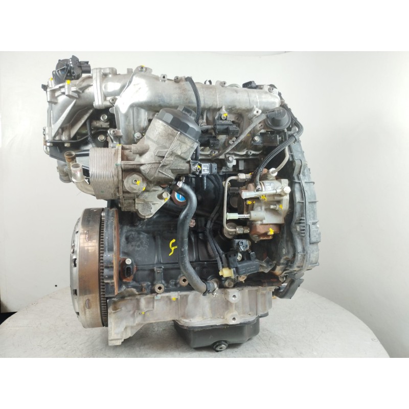 Recambio de motor completo para opel astra h gtc (a04) 1.7 cdti (l08) referencia OEM IAM Z17DTR  