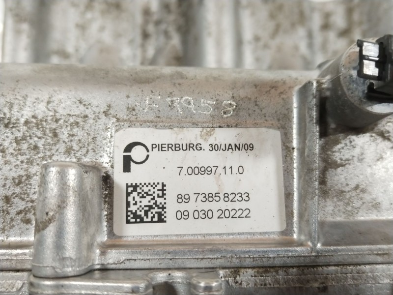 Recambio de colector admision para opel astra h ber. cosmo referencia OEM IAM 97385823 700997110 8973858233