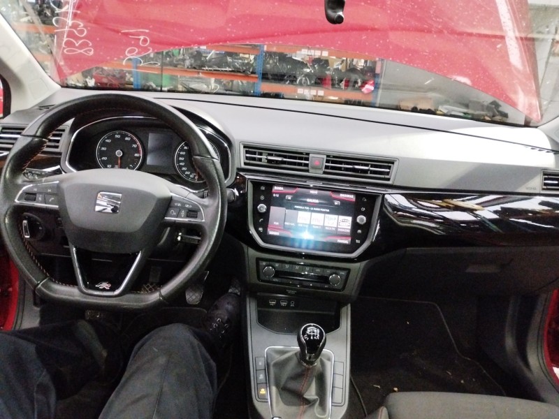 Recambio de kit airbag para seat ibiza v (kj1, kjg) 1.0 tsi referencia OEM IAM   