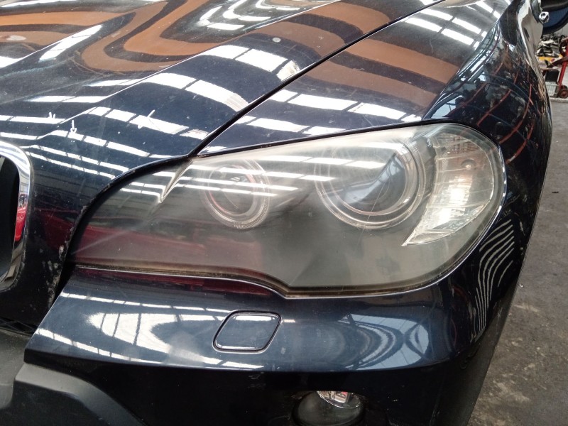 Recambio de faro izquierdo para bmw x5 (e70) 3.0d referencia OEM IAM   